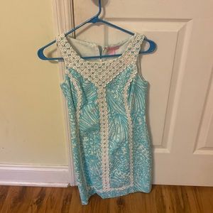 Lilly Pulitzer dress